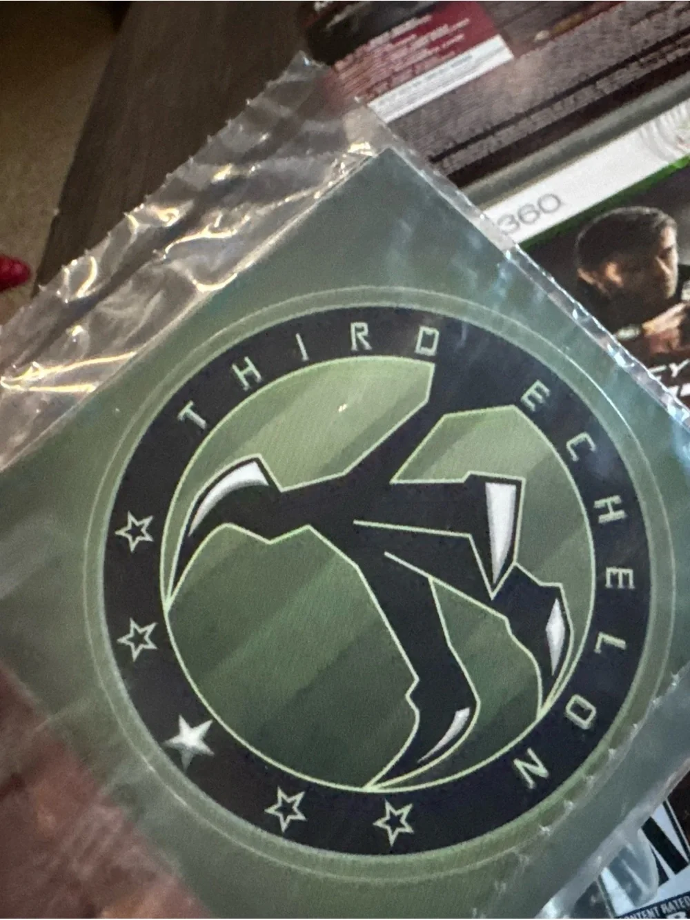 Splinter Cell: Conviction (Xbox 360) Collector's Steelbook CIB (No Slip Cover)
